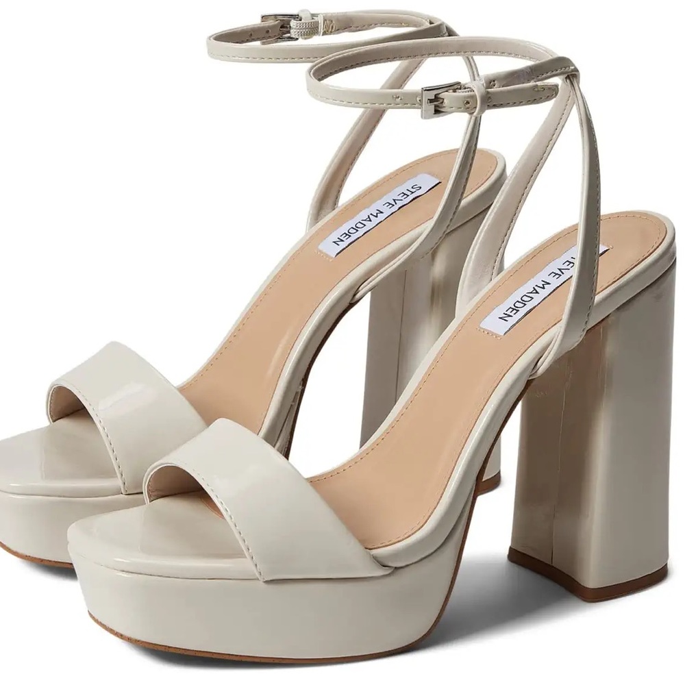 Steve Madden Lessa Heel